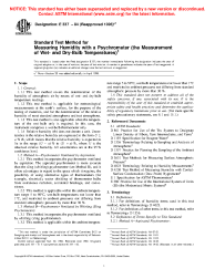 ASTM E337-84(1996)e1