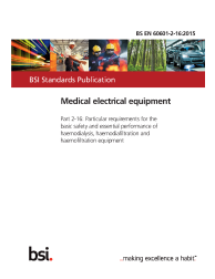 BS EN 60601-2-16:2015