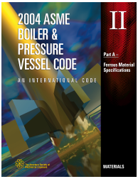 ASME BPVC.II.A.1-2004 - Part 1