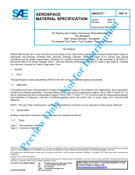 SAE AMS 3278B:2016-10-24