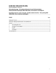 DIN ISO 1085:2018-06