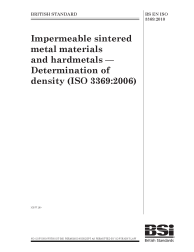BS EN ISO 3369:2010 (R2014)