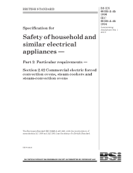 BS EN 60335-2-42:1996