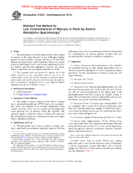 ASTM D3624-85a(2010)