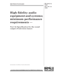 BS 5942-12:1989
