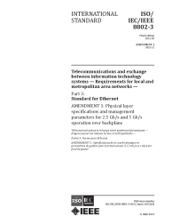 IEEE/ISO/IEC 8802-3:2021/Amd1:2021