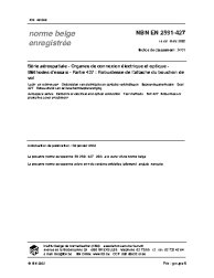 NBN EN 2591-427:2002