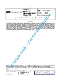 SAE J 2361:2013-02-25