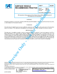 SAE J 1400:2017-07-13