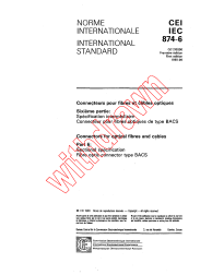 IEC 60874-6:1990