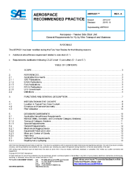 SAE ARP 6001A:2018-10-04