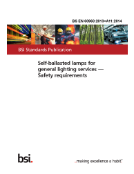 BS EN 60968:2013+A11:2014