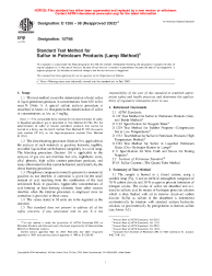 ASTM D1266-98(2003)e1