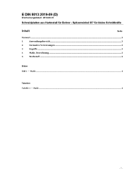 DIN 8013:2019-09