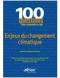 Enjeux du changement climatique