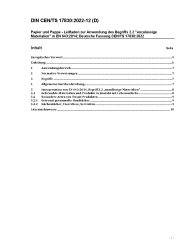 DIN CEN/TS 17830:2022-12