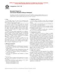 ASTM G161-00