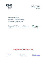 UNE-EN 16592:2023