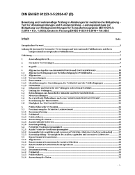 DIN EN IEC 61223-3-5:2024-07