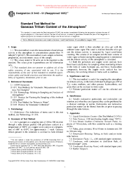 ASTM D3442-91(1995)E01