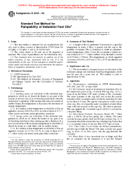 ASTM D3245-96