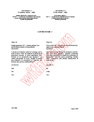 IEC 60695-1-1:1999/COR2:2000