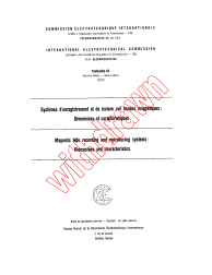 IEC 60094:1962