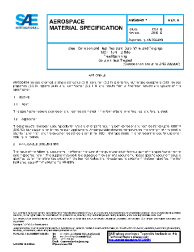 SAE AMS 5649H:2018-12-14