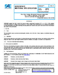 SAE AMS 6265R:2021-10-22