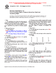ASTM D2301-99(2004) (R1999)