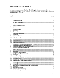 DIN CEN/TS 17337*DIN SPEC 33981:2019-08