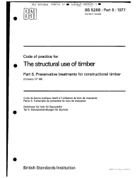 BS 5268-5:1977