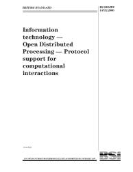 BS ISO/IEC 14752:2000