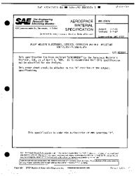 SAE AMS 5787A:1987-01-01