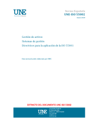 UNE-ISO 55002:2020