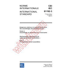 IEC 61192-3:2002