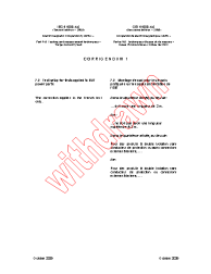 IEC 61000-4-5:2005/COR1:2009