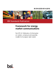 BS EN 62325-451-6:2016