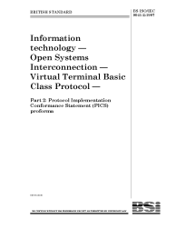 BS ISO/IEC 9041-2:1997