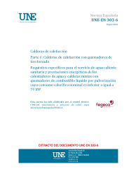 UNE-EN 303-6:2021