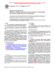 ASTM D1122-16(2017)e1