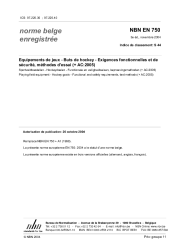 NBN EN 15643-4:2012