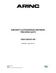 ARINC Report 680:2019