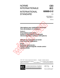 IEC 60669-2-2:1996/AMD1:1997