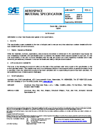 SAE AMS 1626C:2020-04-29