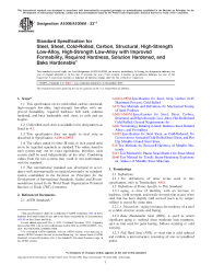 ASTM A1008/A1008M-23e1