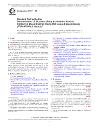 ASTM D7371-14