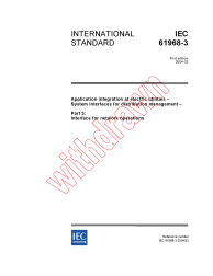 IEC 61968-3:2004