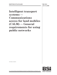 BS ISO 25111:2009