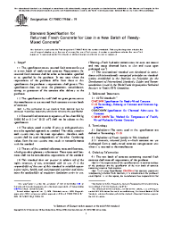 ASTM C1798/C1798M-19